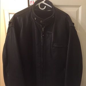 Boss Hoss leather jacket